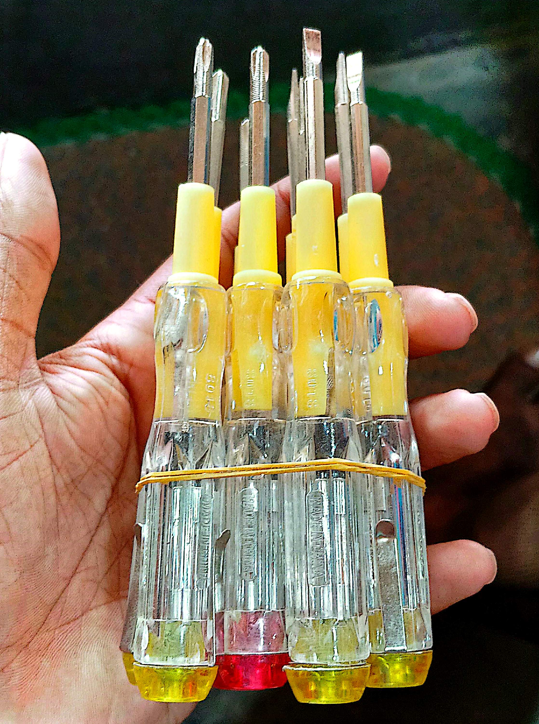 নিয়ন টেস্টার ২ ওয়ে ১×