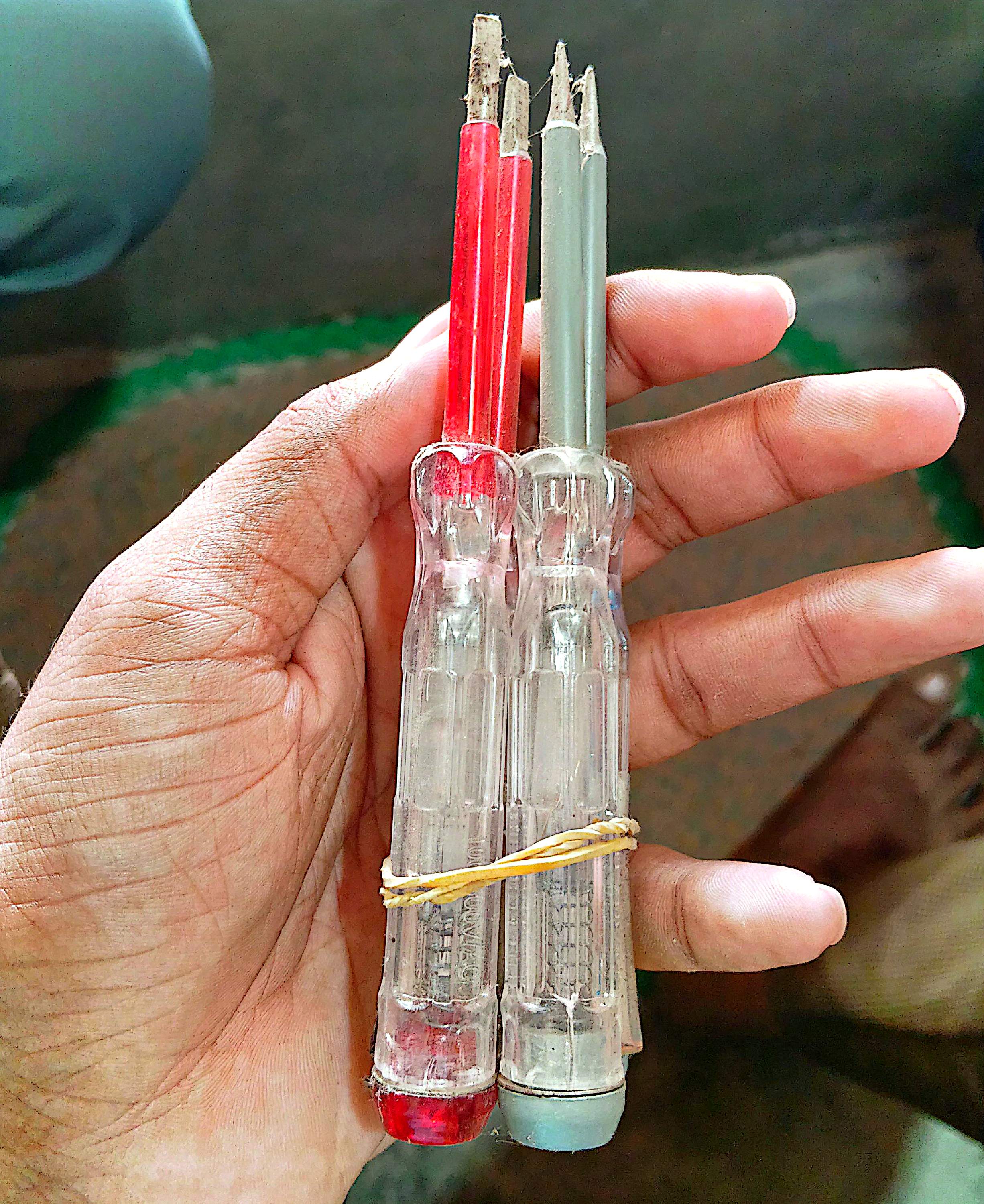 ফ্লাট নিয়ন টেস্টার ১×